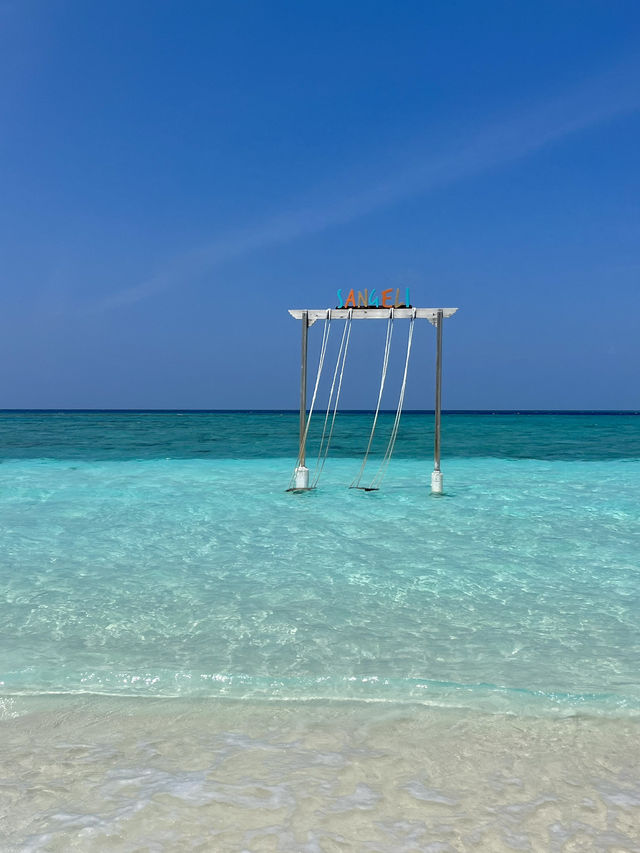 A Dreamy Escape in the Maldives!