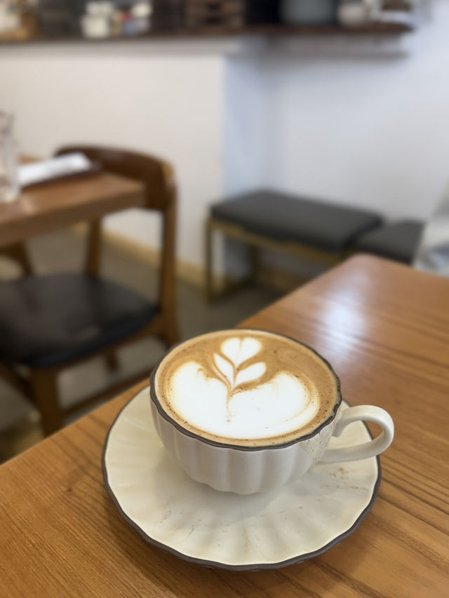 上環cafe小店
