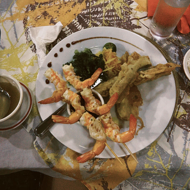 Birthday Dinner Celebration in Palawan