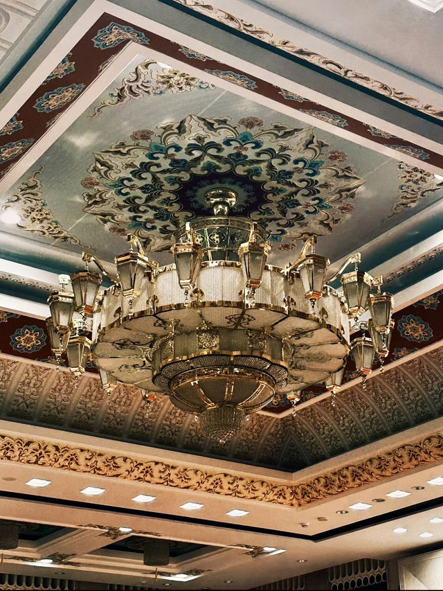 Majesty and Grandeur: The Great Hall of the People