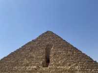 百聞不如一見：埃及 🇪🇬 金字塔 印證了這句話