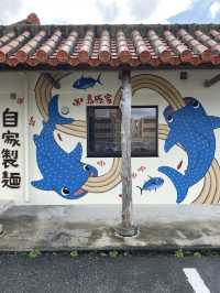 【沖縄】本部町 北部でガッツリ沖縄そばを食べるならここ！