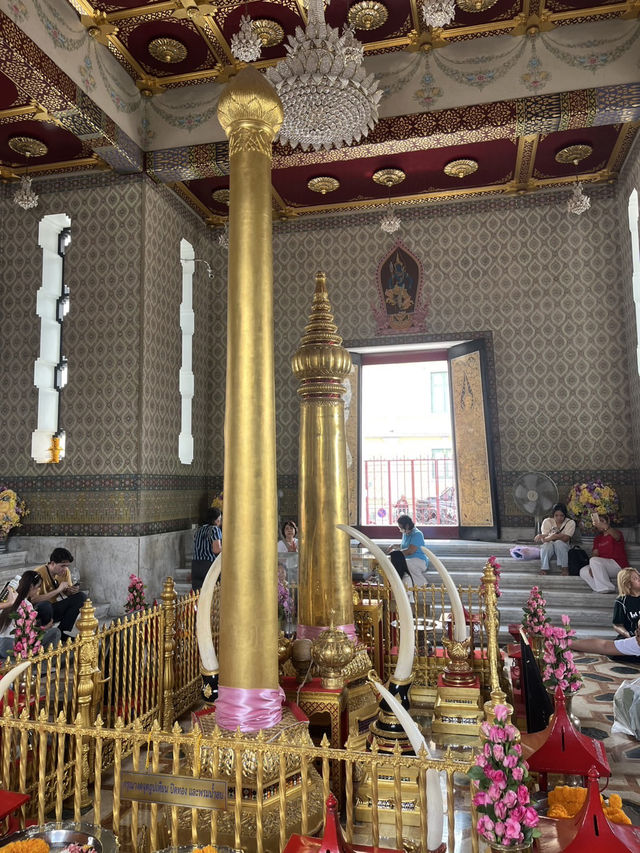 ศาลหลักเมืองกรุงเทพมหานคร
