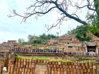 Ancient Kiln Site: A Legacy of Ceramic Art