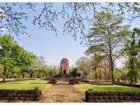 โบราณสถาน : สุโขทัย-กำแพงเพชร