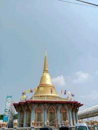 ไหว้พระขอพร ห้องน้ำติดแอร์ วัดบางพลีใหญ่ใน