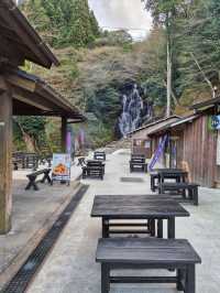 Shiraito Falls Japan 🏞