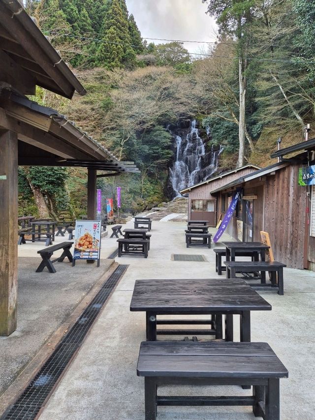Shiraito Falls Japan 🏞