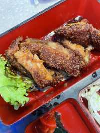 Enjoying a variety of Japanese foods in Petronas Twin Tower KLCC
