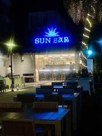 ร้านอาหารริมทะเลบางแสน บรรยากาศดีสุดๆ