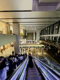 Shibuya in Motion: Tokyo’s Pulse at Dusk