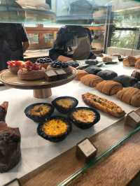 Aesthetic Café Experience at The Glasshopper