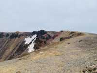 Mount Azuma kofuji ตะลุยภูเขาไฟสุดอลังแห่งฟุคุชิมะ