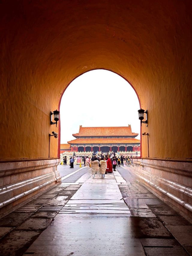 Why its called The Forbidden City?