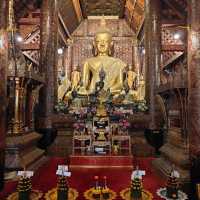 UNESCO Heritage Gem: Wat Xieng Thong, The Jewel of Luang Prabang