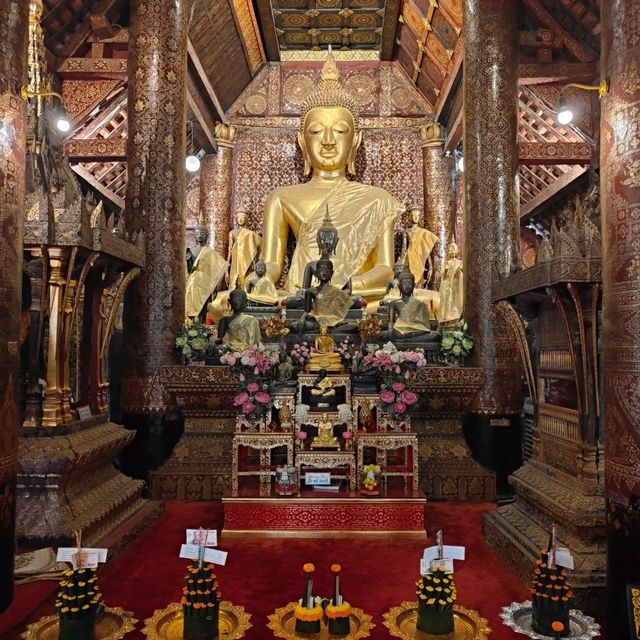 UNESCO Heritage Gem: Wat Xieng Thong, The Jewel of Luang Prabang