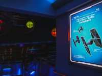 🌌🚀 Hyperspace Mountain 