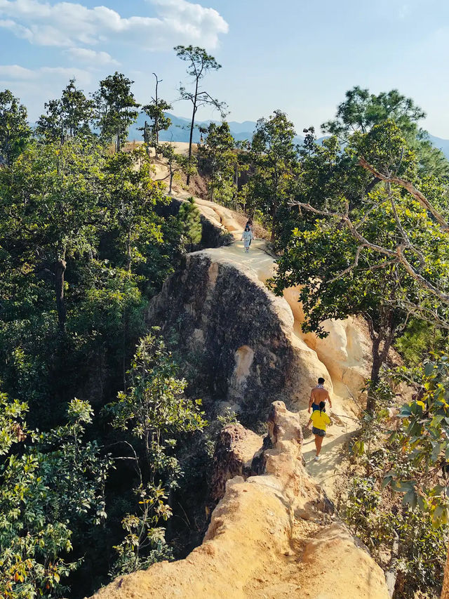 Pai Canyon