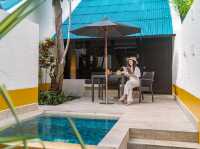 รีสอร์ตหรูระดับห้าดาว ฟีลบาหลี ใกล้หาดกะรน