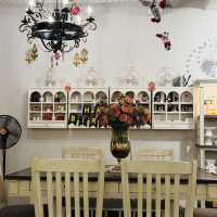 Blow Out the Candles & Make a Wish – This Café is Pure Magic!