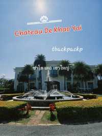 Chataeu de Khaoyai วันหยุดสำหรับครอบครัว👨‍👩‍👧‍