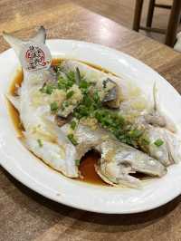 陳儀興 潮式中菜 限定老夫子主題