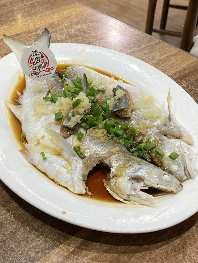 陳儀興 潮式中菜 限定老夫子主題