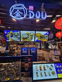 ร้าน โต้ว ขนมหวานสไตล์จีน