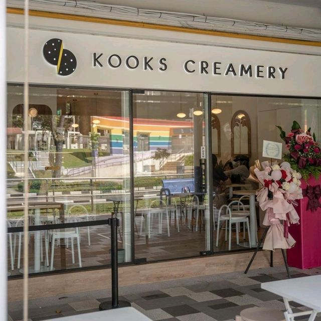 Kooks Creamery Singapore