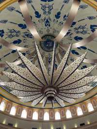 A Visit to Islamic Center NTB – Hubbul Wathan Great Mosque 🕌