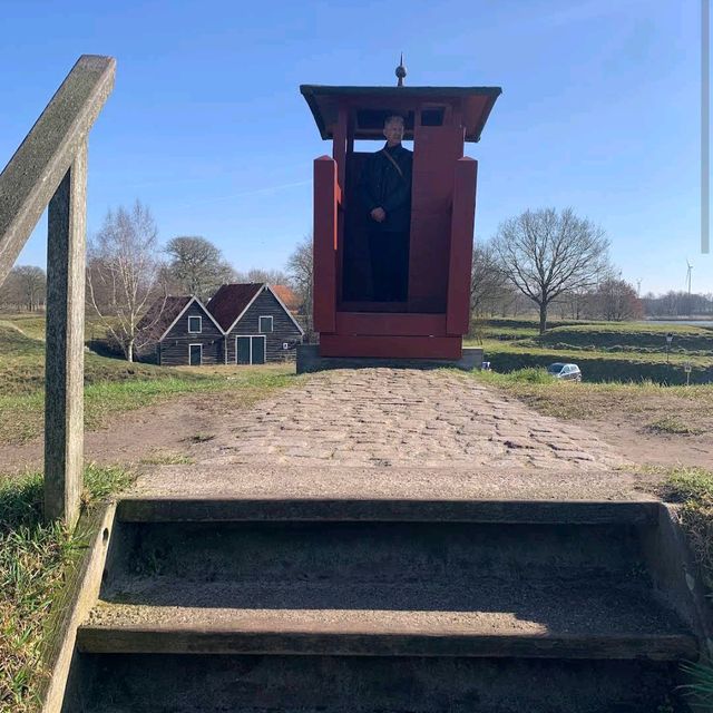 Bourtange Fortress