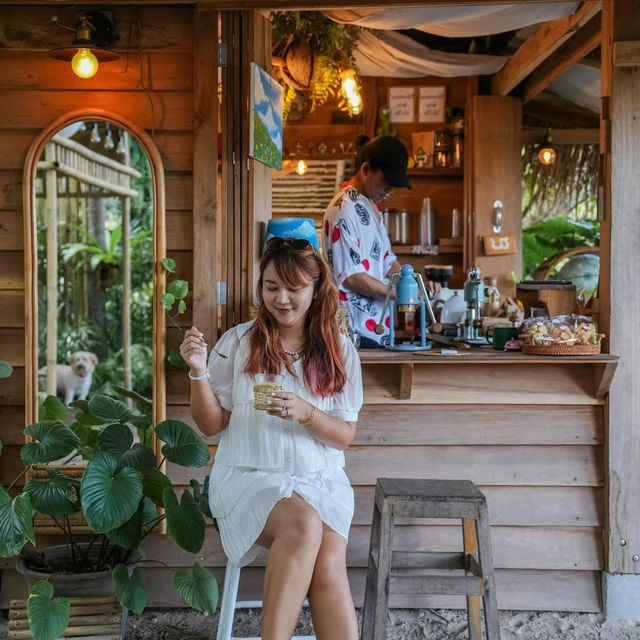 คาเฟ่นครศรีธรรมราช Feel good
