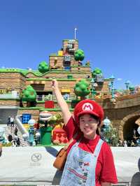 Return to be kid at USJ japan