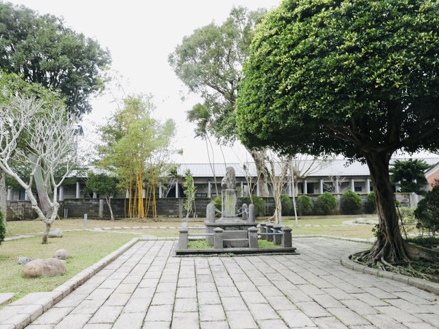 百年古寺漫步｜探索齋明寺的歷史與禪意之美