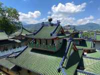 寶湖宮天地堂地母廟