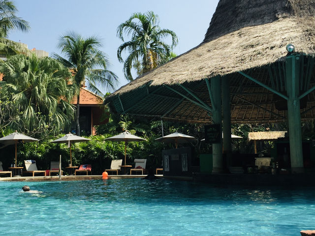พักผ่อนสุดชิล Anantara Hua Hin Resort
