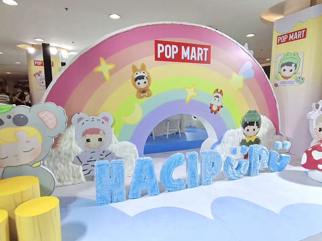 POP MART ซีคอนสแควร์ ศรีนครินทร์