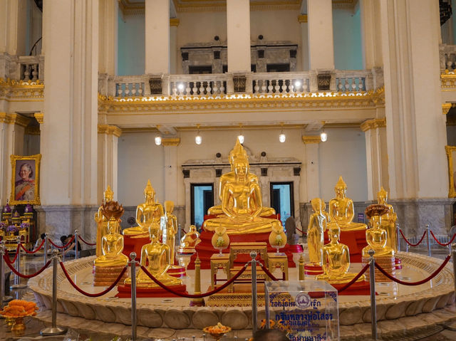 ไปไหว้ขอพร ที่วัดหลวงพ่อโสธร จ. ฉะเชิงเทรา
