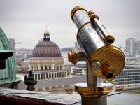 Berlin from Above: The Best 360° View at Berlin Cathedral