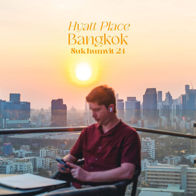 Hyatt Place Bangkok Sukhumvit24