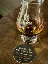Kavalan Whisky Bar – 타이베이에서 만나는 카발란의 정수! 