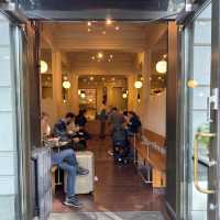 Huge varieties in pastries and breads
