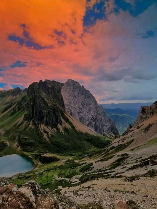 Bingzhongluo: A Hidden Paradise in Nujiang’s Grand Canyon