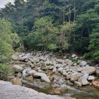 Guryong Valley