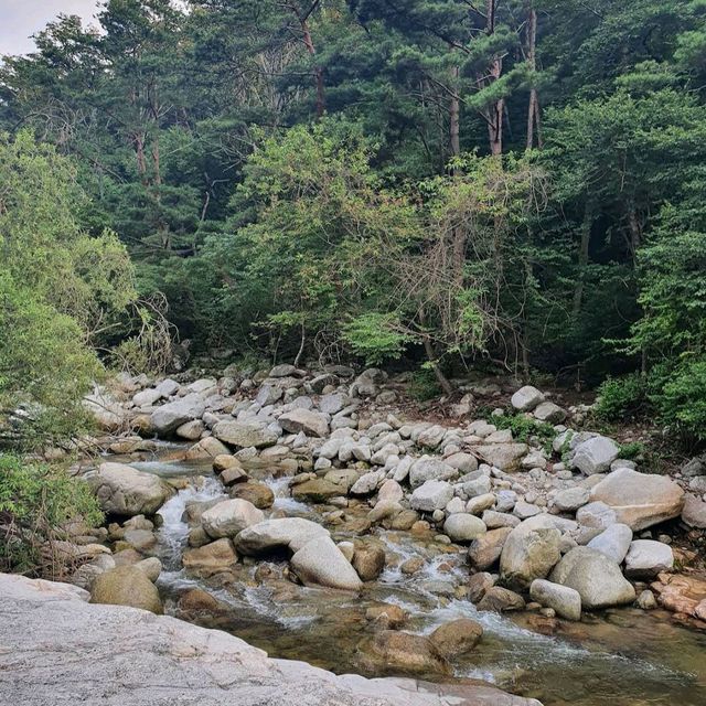 Guryong Valley