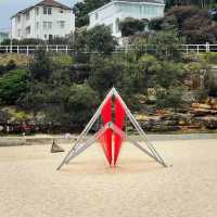 Sculpture by the Sea: A Coastal Art Extravaganza