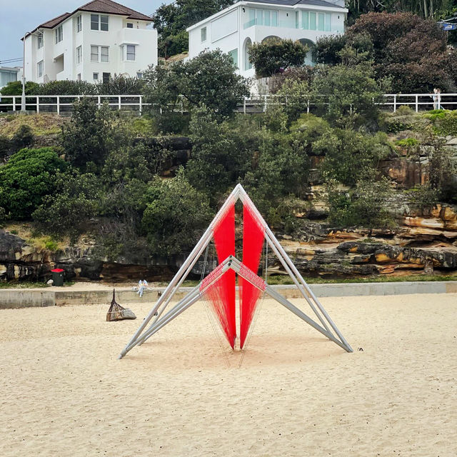 Sculpture by the Sea: A Coastal Art Extravaganza