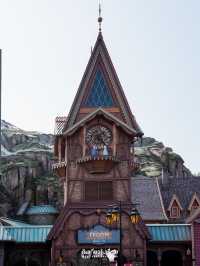มาดิสนีย์แล้วไม่เล่น Frozen Ever After ถือว่าพลาด❄️