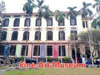 Fine Art Museumที่ดีที่สุดในเวียดนาม🇻🇳