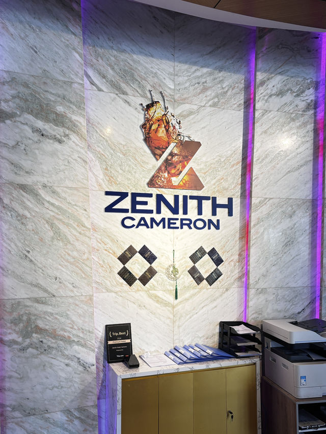探秘金马仑高原的豪华住宿：Zenith Hotel不容错过